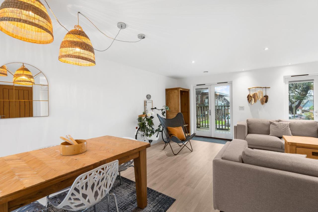 Coppercroft Cottage - Stunning Coastal Home, Walk To Beach, Sleeps 4 Porthtowan Екстериор снимка