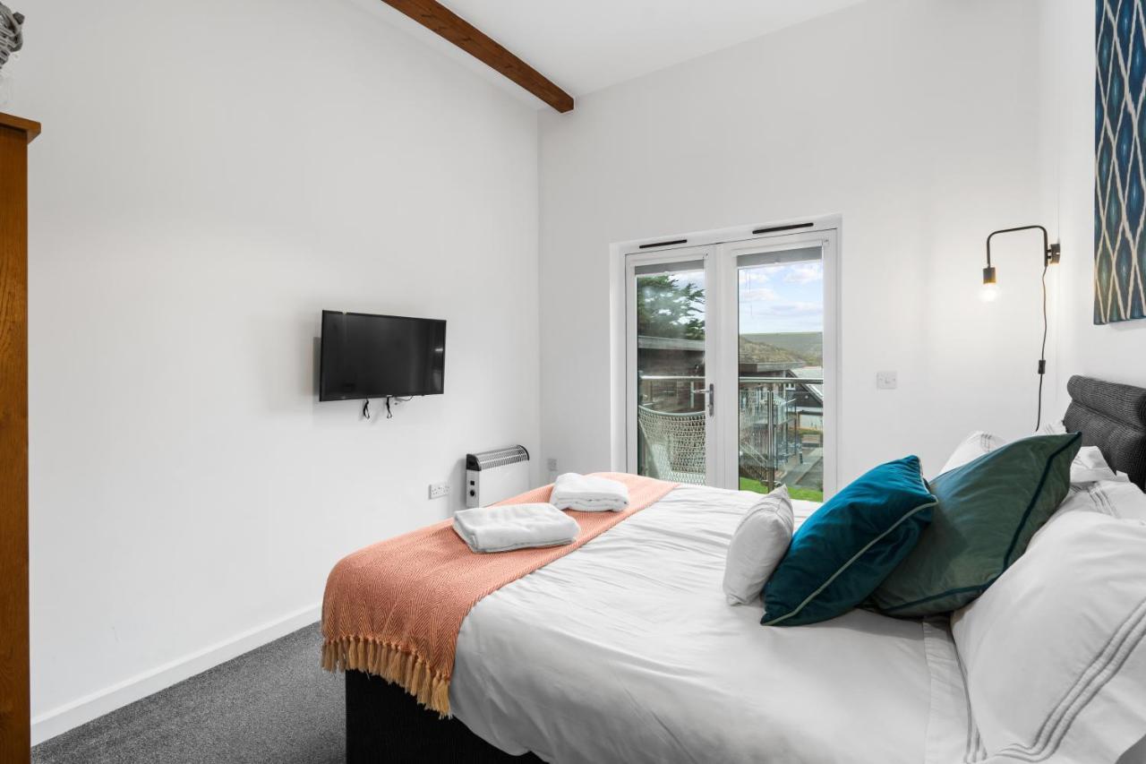 Coppercroft Cottage - Stunning Coastal Home, Walk To Beach, Sleeps 4 Porthtowan Екстериор снимка