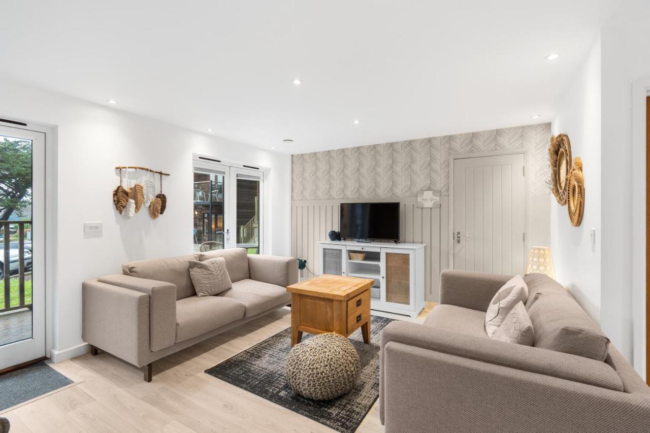 Coppercroft Cottage - Stunning Coastal Home, Walk To Beach, Sleeps 4 Porthtowan Екстериор снимка